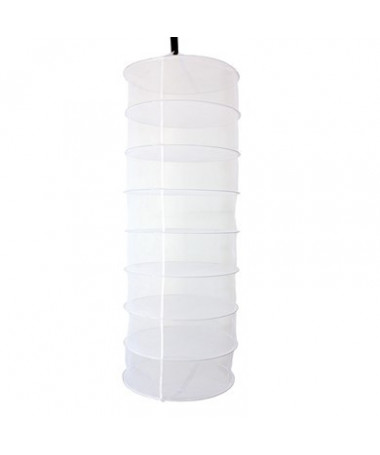 Siatka do suszenia Drynet 55cm, suszarnia Light House, biała - 1 - Składana Siatka do Suszenia Praktyczność połączona z funkcjon