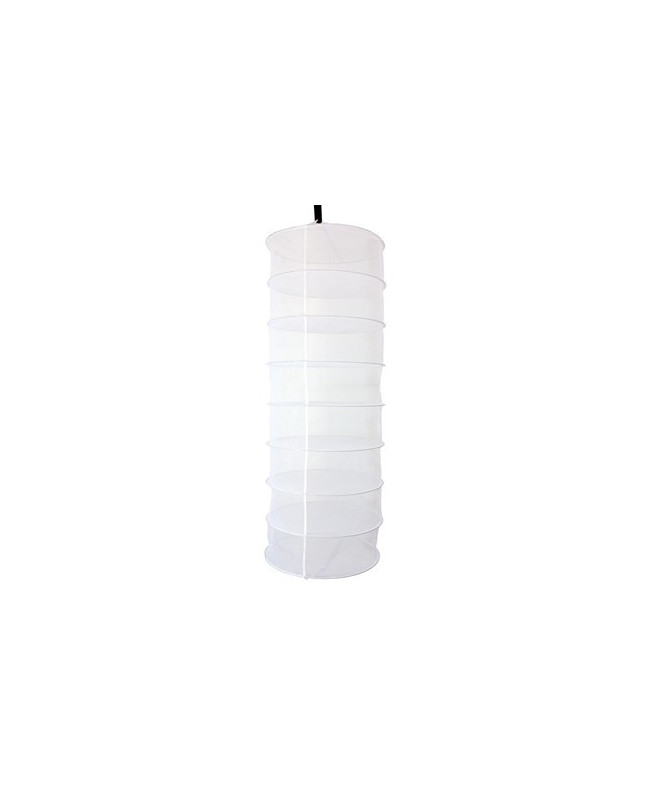 Siatka do suszenia Drynet 55cm, suszarnia Light House, biała - 1 - Składana Siatka do Suszenia Praktyczność połączona z funkcjon