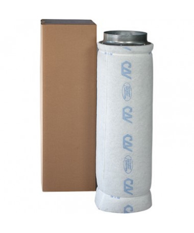 CAN LITE Filtr Węglowy Metal fi250mm 2000-2200m3/h - 1 - The Original Can Lite Filtr Węglowy to podstawowy filtr węglowy stworzo