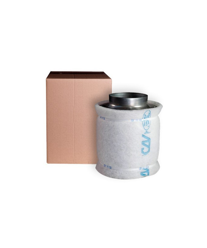 CAN LITE Filtr Węglowy Metal fi160mm 800-880m3/h - 1 - The Original Can Lite Filtr Węglowy to podstawowe, ale efektywne rozwiąza CAN LITE Filtr Węglowy Metal fi160mm 800-880m3/h - 1 - The Original Can Lite Filtr Węglowy to podstawowe, ale efektywne rozwiąza