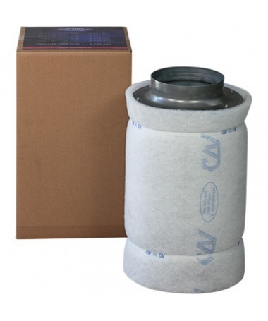 CAN LITE Filtr Węglowy Metal fi250mm 1000-1100m3/h - 1 - The Original Can Lite Filtr Węglowy to podstawowy element, który służy