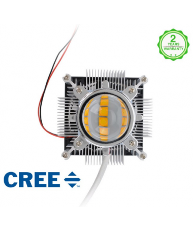 Phytolite Lampa LED Naked COB 60W, LED Cree 3000K, led do uprawy roślin - 1 - Moduł o Prostej Obsłudze z Wysoką Emisją PARChcesz