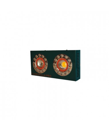 Phytolite Lampa LED Clorofilla 172W/165W, LED CREE CXB3070 COB+LED Osram SSL80, do uprawy roślin - 5 - CLOROFILLA Lampa led do u