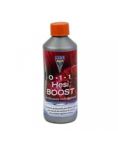 Hesi Boost 1l - Silnie skoncentrowany akcelerator kwitnienia - 2 - Silnie skoncentrowany akcelerator kwitnienia Uniwersalny: gl