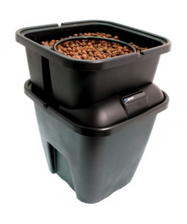 PLANT!T GEMINI SYSTEM HYDROPONICZNY 1 ROŚLINA - 1 - Uprawa roślin w systemie Gemini od Plantt nowoczesne rozwiązanie dla Twojeg