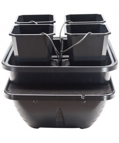 Plant!t Atlas Smal 18 System Hydroponiczny, Pot Dripper System, 4 rośliny - 2 - Efektywne nawadnianie roślin jest kluczowe dla i Plant!t Atlas Smal 18 System Hydroponiczny, Pot Dripper System, 4 rośliny - 2 - Efektywne nawadnianie roślin jest kluczowe dla i