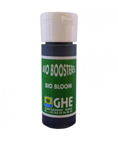 GHE Bio Bloom / Pro Bloom 60ml Stymulator kwitnienia 100% naturalny - 2 - poprawia proces fotosyntezy zwiększa absorpcję i wzro