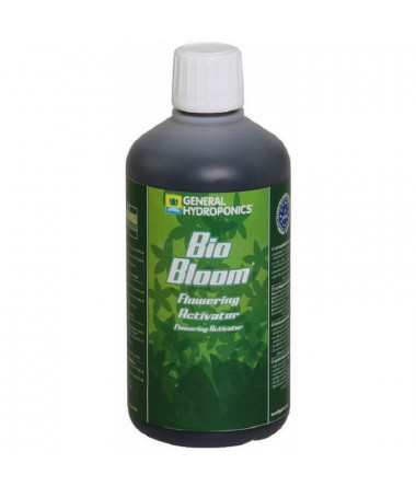 GHE Bio Bloom / Pro Bloom 500ml Stymulator kwitnienia 100% naturalny - 2 - poprawia proces fotosyntezy zwiększa absorpcję i wzr GHE Bio Bloom / Pro Bloom 500ml Stymulator kwitnienia 100% naturalny - 2 - poprawia proces fotosyntezy zwiększa absorpcję i wzr