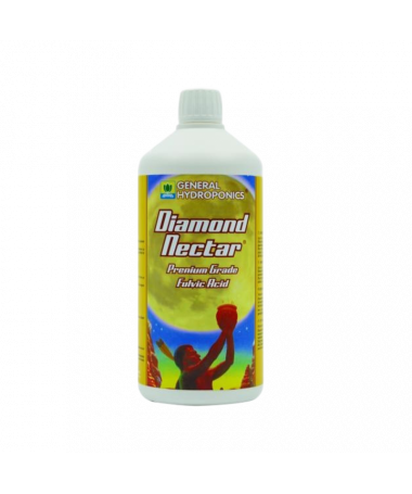 GHE / T.A. Fulvic / Diamond Nectar 1l, zwiększa odporność na choroby - 2 - Uprawy hydroponiczne i glebowe efektywne metody prze