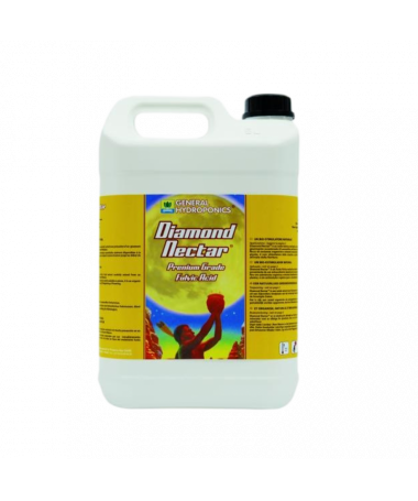 GHE / T.A. Fulvic / Diamond Nectar 5l, zwiększa odporność na choroby - 2 - Hydroponiczne metody uprawy i zastosowanie gleby zape