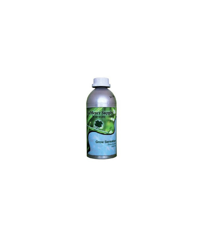 No Mercy Grow Sensation 1l, 100% naturalny wzmacniacz wzrostu - 1 - Grow Sensation to kompleksowy, 100 naturalny wzmacniacz wzro No Mercy Grow Sensation 1l, 100% naturalny wzmacniacz wzrostu - 1 - Grow Sensation to kompleksowy, 100 naturalny wzmacniacz wzro