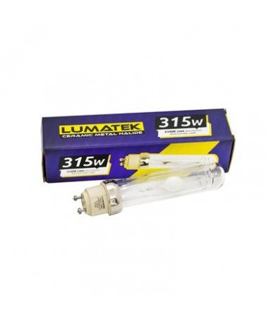 Lumatek Lampa CMH 315W 4200K - 1 - Technologia CMH Osiągajcie wysokie poziomy energii z niskim ciepłemDzięki technologii CMH Cer