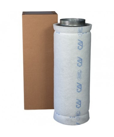 CAN LITE Filtr Węglowy Metal fi250mm 2500-2750m3/h - 1 - The Original Can Lite Filtr Węglowy podstawowy filtr węglowy, idealny 