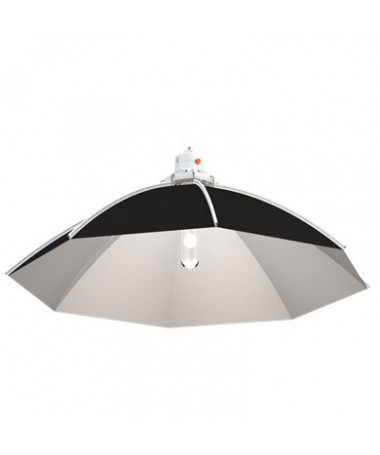 Secret Jardin Odbłyśnik Daisy fi80mm parasolowy kompatybilny z lampami CMH - 1 - DAISY Seria Odbłyśników Kierunek Ekonomicznej E