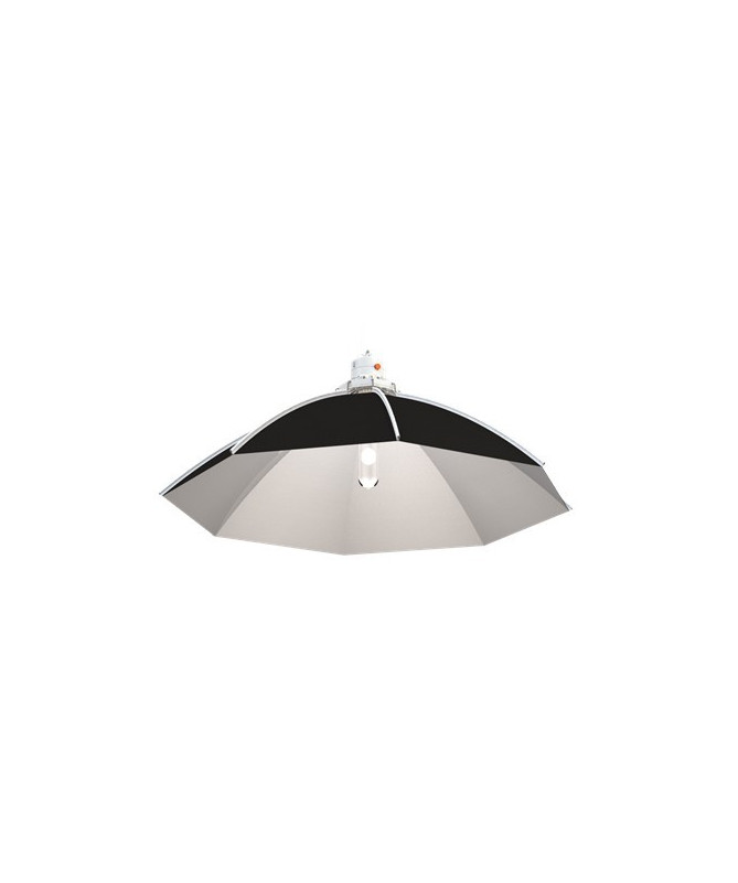 Secret Jardin Odbłyśnik Daisy fi80mm parasolowy kompatybilny z lampami CMH - 1 - DAISY Seria Odbłyśników Kierunek Ekonomicznej E