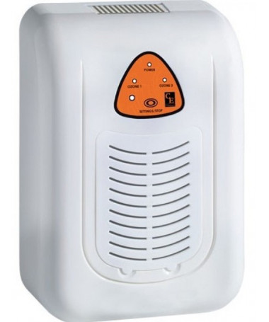 OZONATOR / GENERATOR OZONU - CORNWALL ELECTRONICS Z PILOTEM, 18W/230V, 500MG/H - 1 - Usuń pestycydy, fungicydy, azotany, a także