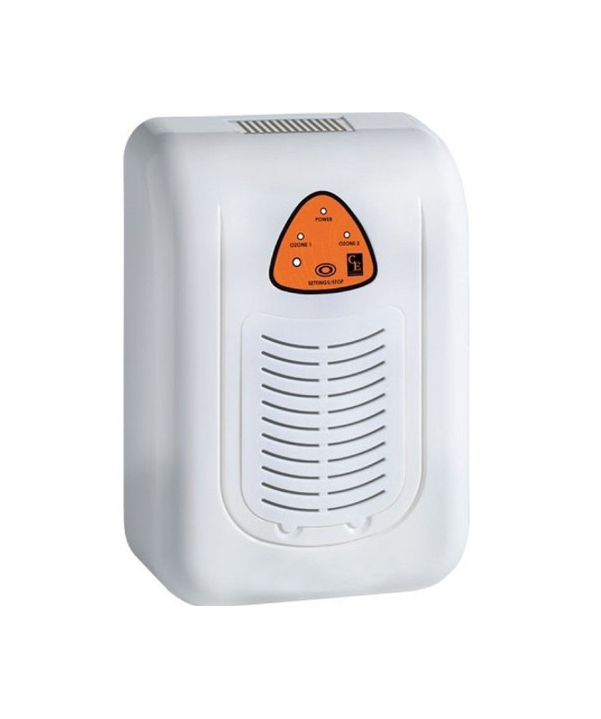 OZONATOR / GENERATOR OZONU - CORNWALL ELECTRONICS Z PILOTEM, 18W/230V, 500MG/H - 1 - Usuń pestycydy, fungicydy, azotany, a także