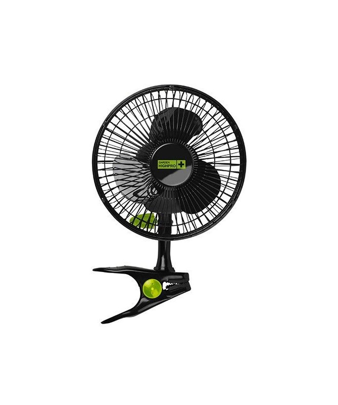 PROFAN WENTYLATOR MIESZAJĄCY Z KLIPSEM 12W FI-20CM - 1 - Solidny, Godny Zaufania Wentylator z Bezpośrednim Napędem MagnetycznymR