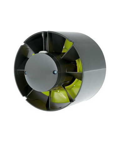 PROFAN+ WENTYLATOR KANAŁ FI125MM 190M3/H - 4 - Niezwykle wydajny wentylator o średnicy przyłącza wynoszącej 125mm, oferuje impon PROFAN+ WENTYLATOR KANAŁ FI125MM 190M3/H - 4 - Niezwykle wydajny wentylator o średnicy przyłącza wynoszącej 125mm, oferuje impon