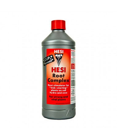 Hesi Root Complex 1l - Eliksir dla młodych roślin i ukorzeniacz - 1 - Hesi Root Complex jest rodzajem eliksiru dla młodych rośli