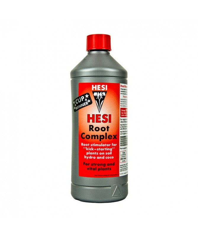 Hesi Root Complex 1l - Eliksir dla młodych roślin i ukorzeniacz - 1 - Hesi Root Complex jest rodzajem eliksiru dla młodych rośli Hesi Root Complex 1l - Eliksir dla młodych roślin i ukorzeniacz - 1 - Hesi Root Complex jest rodzajem eliksiru dla młodych rośli