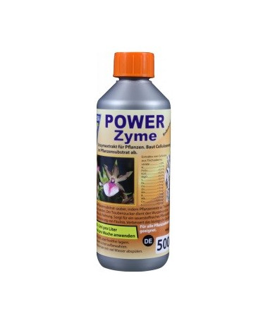 Hesi Power Zyme 500ml, Poprawia mikroflorę i podnosi odporność - 1 - Zapewnia dobrze i mocno zaopatrzoną w tlen łodygę. Wzmacnia