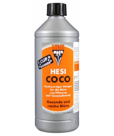 Hesi Coco 1l - Szybka odbudowa zdrowej mikroflory - 1 - Hesi Coco dodatkiem do kwitnienia w substancjach coco. Jak wszystkie dod