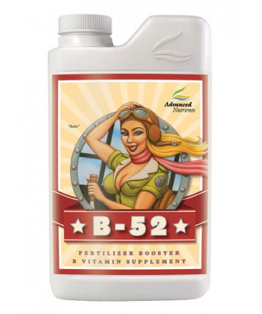 Advanced Nutrients B-52 500ml Stymulator systemu korzeniowego - 1 - Ta nieśmiertelna mieszanka zawiera witaminę B1, kwas humusow
