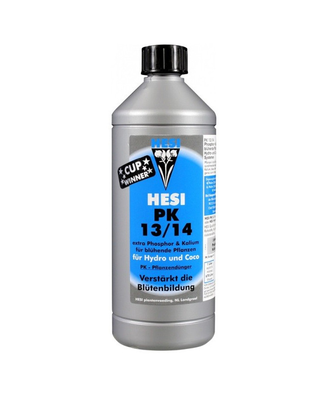 Hesi PK 13/14 1l - Zwiększa produkcje kwiatostanów - 1 - w okresie kwitnienia rośliny mają zwiększone zapotrzebowanie na fosfor Hesi PK 13/14 1l - Zwiększa produkcje kwiatostanów - 1 - w okresie kwitnienia rośliny mają zwiększone zapotrzebowanie na fosfor