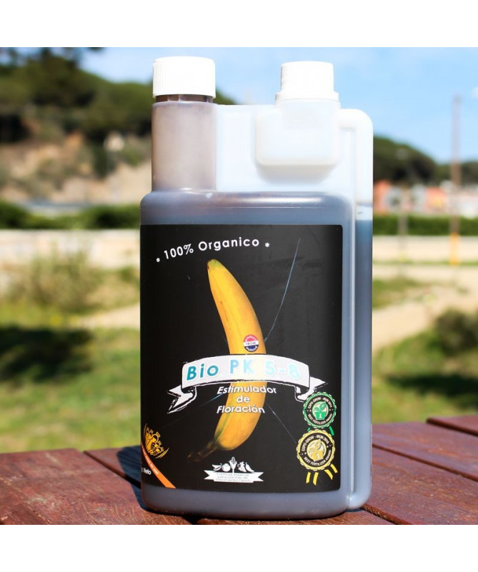 BIOTABS BIO PK 5-8 1L - 1 - BIO PK 58 jest unikalnym produktem zawierającym różne składniki, które są niezbędne dla prawidłowego