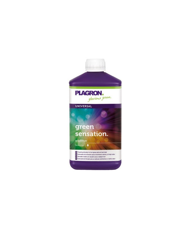 PLAGRON GREEN SENSATION 250ML - 1 - Plagron Green Sensation&nbsp;to złożony kompleks stymulator kwitnienia, składających się z organi