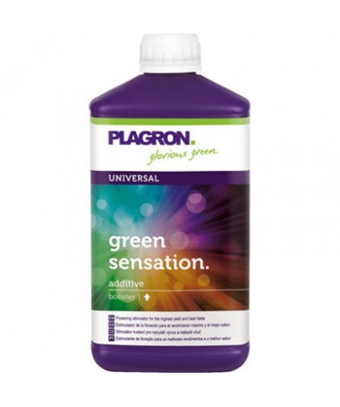 PLAGRON GREEN SENSATION 1L - 1 - Plagron Green Sensation&nbsp;to złożony kompleks stymulator kwitnienia, składających się z organiczn