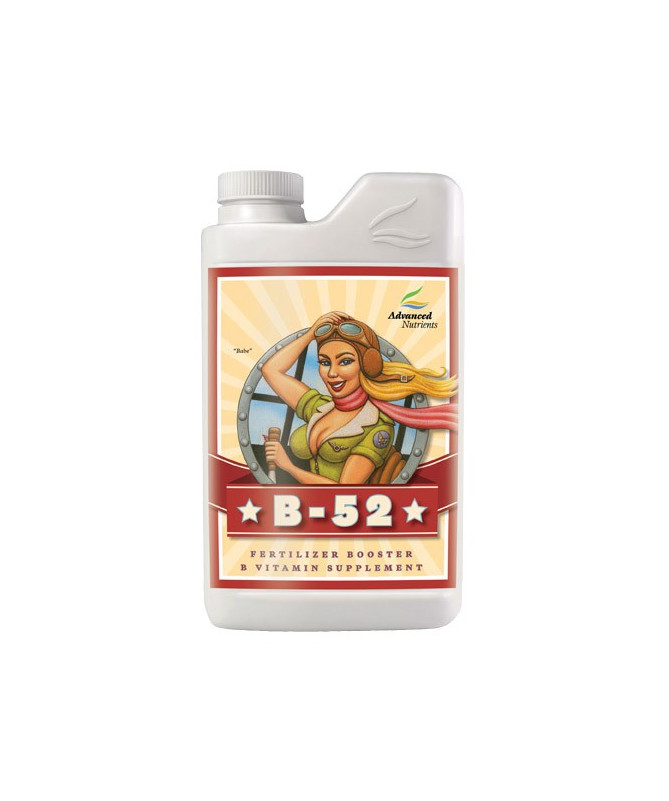 Advanced Nutrients B-52 1l Stymulator systemu korzeniowego - 1 - Ta nieśmiertelna mieszanka zawiera witaminę B1, kwas humusowy, 