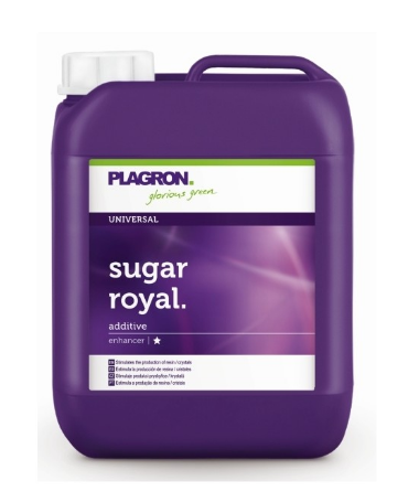 PLAGRON SUGAR ROYAL 5L - 1 - Sugar Royal to niezwykle potężny, biologiczny stymulator kwitnieniahttpswww.example.combiologicznys