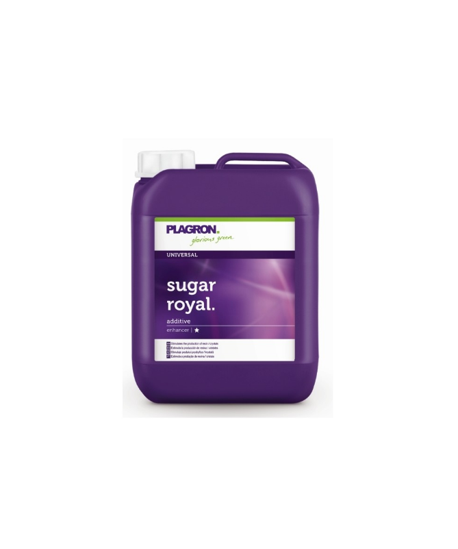 PLAGRON SUGAR ROYAL 5L - 1 - Sugar Royal to niezwykle potężny, biologiczny stymulator kwitnieniahttpswww.example.combiologicznys