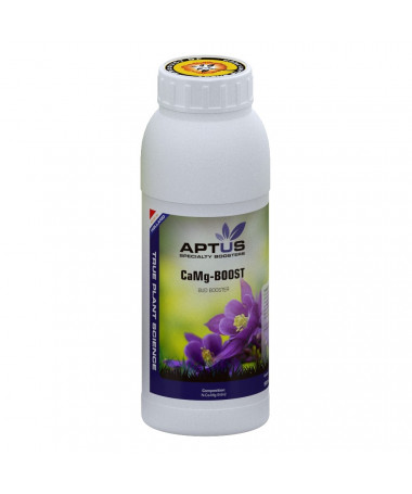 APTUS CAMG BOOST 500ML - 1 - Zapobiegnij Deficytom Magnezu i Wapnia z Naszym Organicznym ProduktemNasze produkty są bogate w klu