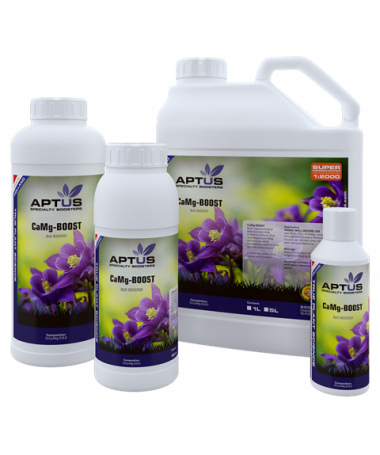 APTUS CAMG BOOST 50ML - 2 - Unikaj deficytów magnezu i wapna z naszym nowym, organicznym produktem. Zawiera on nie tylko te niez