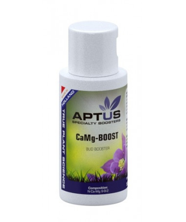 APTUS CAMG BOOST 50ML - 1 - Unikaj deficytów magnezu i wapna z naszym nowym, organicznym produktem. Zawiera on nie tylko te niez