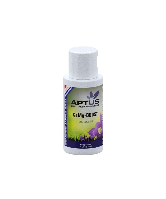 APTUS CAMG BOOST 50ML - 1 - Unikaj deficytów magnezu i wapna z naszym nowym, organicznym produktem. Zawiera on nie tylko te niez