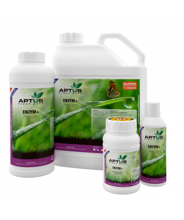 APTUS ENZYME+ 100ML - 2 - Enzym Optymalizacja Wykorzystania Podłoża UprawowegoZastanawialiście się kiedyś, jak zoptymalizować wy