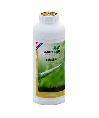 APTUS FUNGONE 1L - 1 - Rewitalizuj swoje rośliny z naszą potężną formułąZapomnij o zwykłym wodorze. Nasza innowacyjna formuła je