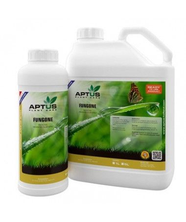 APTUS FUNGONE 5L - 2 - Intensywna Formuła Mocniejsza niż WodórOdkryj moc naszej intensywnej formuły, która jest aż 100 razy siln