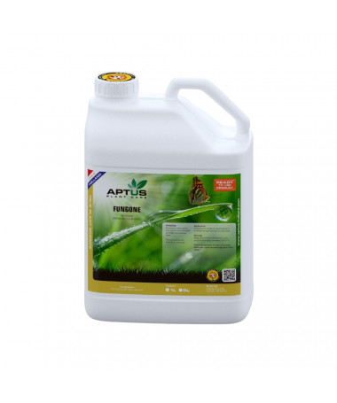 APTUS FUNGONE 5L - 1 - Intensywna Formuła Mocniejsza niż WodórOdkryj moc naszej intensywnej formuły, która jest aż 100 razy siln