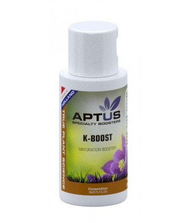 APTUS K BOOST 50ML - 1 - KBoost to wyjątkowy produkt, który łączy w sobie moc lewoskrętnych aminokwasów, potasu i azotu organicz
