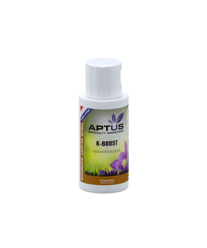 APTUS K BOOST 50ML - 1 - KBoost to wyjątkowy produkt, który łączy w sobie moc lewoskrętnych aminokwasów, potasu i azotu organicz