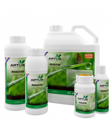 APTUS REGULATOR 100ML - 2 - Porada dla ogrodników Jak prawidłowo używać regulatora nawozówChcesz optymalnie wykorzystać swój reg