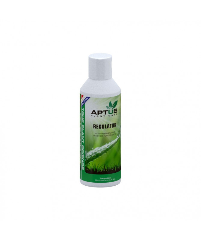 APTUS REGULATOR 100ML - 1 - Porada dla ogrodników Jak prawidłowo używać regulatora nawozówChcesz optymalnie wykorzystać swój reg