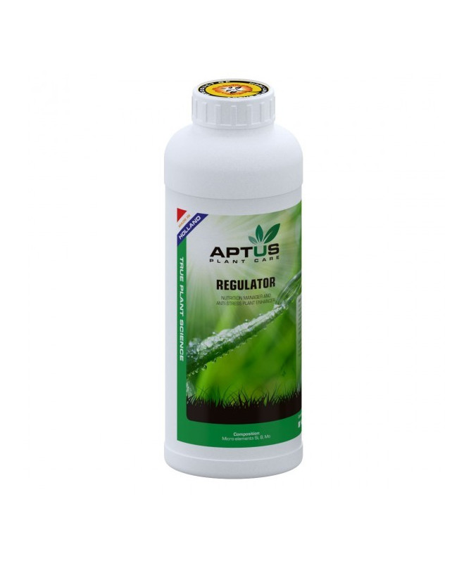 APTUS REGULATOR 1L - 1 - Porady dla ogrodników Jak prawidłowo używać regulatorówKlucz do zdrowych i bujnych roślin leży w odpowi
