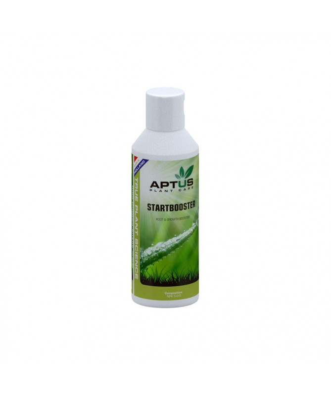 APTUS STARTBOOSTER 100ML - 1 - Startbooster unikalny stymulator wzrostu i korzenia z wyjątkowym składemSzukasz innowacyjnego st