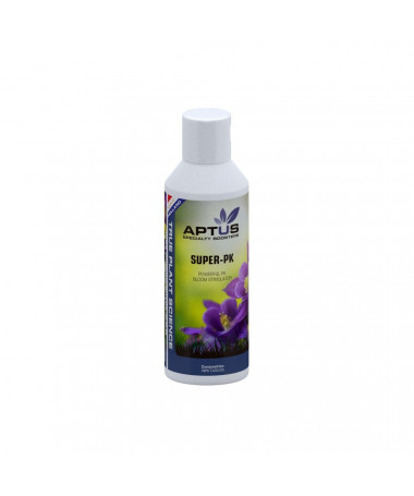APTUS SUPER PK 150ML - 1 - PK 2025 Plus Dopełnienie diety roślin aminokwasami i witaminamiChciałbyś poprawić kwitnienie swoich r